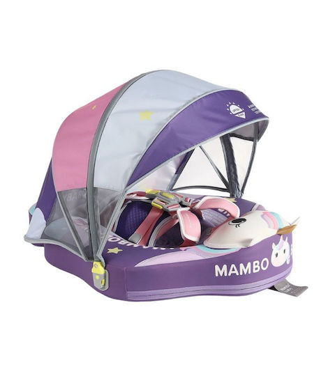 Mambobaby Σωσίβιο Swimtrainer με Σκίαστρο