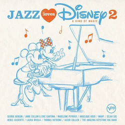 V A Jazz Loves Disney 2 2 Vinyl