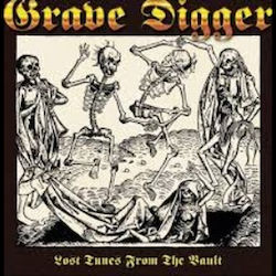 Grave Digger Lost Tunes From Vault 2 Vinyl Grave Digger Lost Tunes From Vault 2 Vinyl
