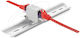 DeLock Modul Rj45 Keystone 1 Stück