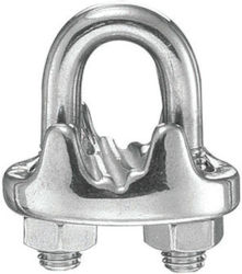 Wire Rope Clamp D6 Inox Wire Rope Clamp D6 Inox