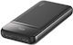 TTEC ReCharger LCD Power Bank 10000mAh 20W με 2...