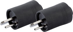 Vivanco Speaker Audio Connector