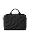 Tomtoc Terra-a28 Puffy Lavascape Laptoptasche 10 L 16" Schwarze