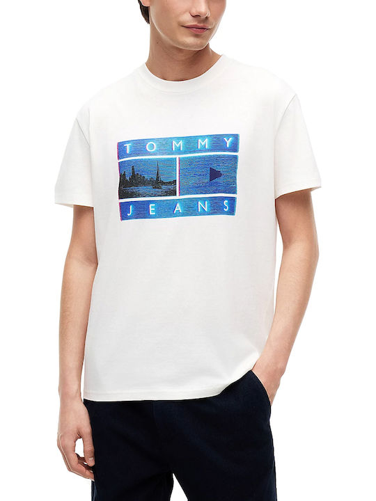 Tommy Hilfiger T-Shirt Kurzarm Dunkelblau
