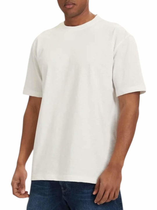 T-Shirt Hellweiß