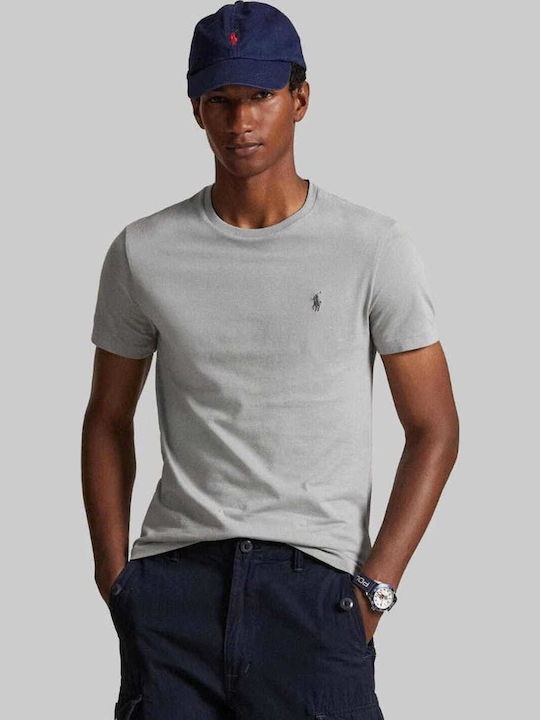 Ralph Lauren T-shirt Γκρι