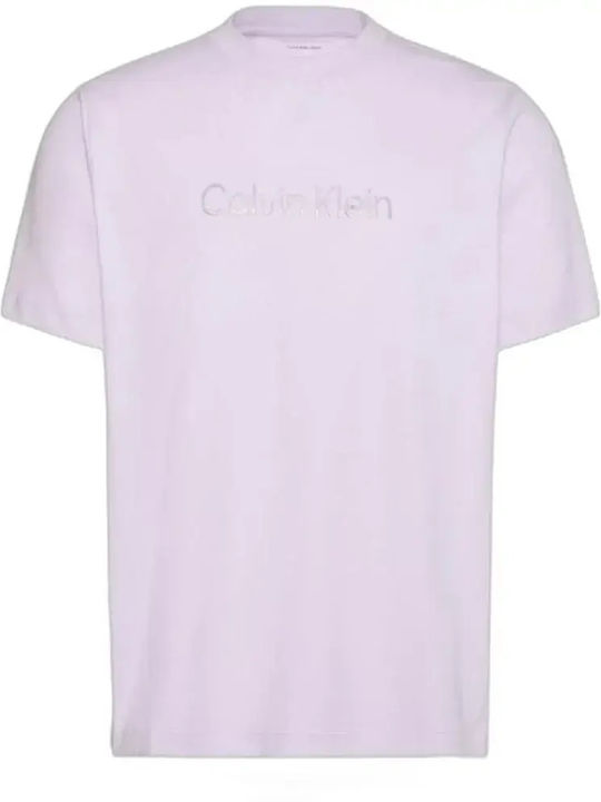 Calvin Klein T-shirt Island Lilac LV04LF813G-3OQ