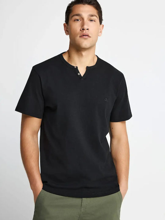 T-Shirt Schwarz GAM013-503-04-Schwarz