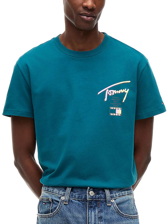 Tommy Hilfiger T-Shirt Blue