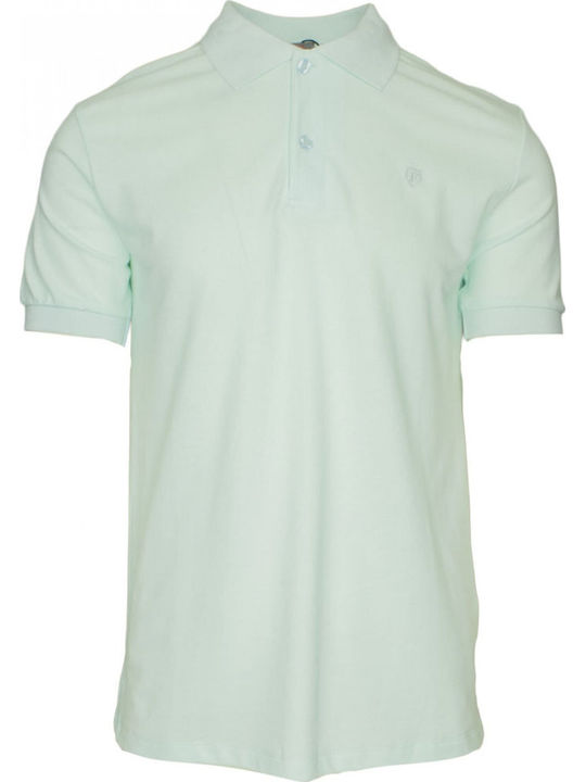 Polo Shirt Light Green