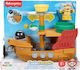 Flying Ship – My Super Mario Little People Playset Bowser’s Airship Fisher-price