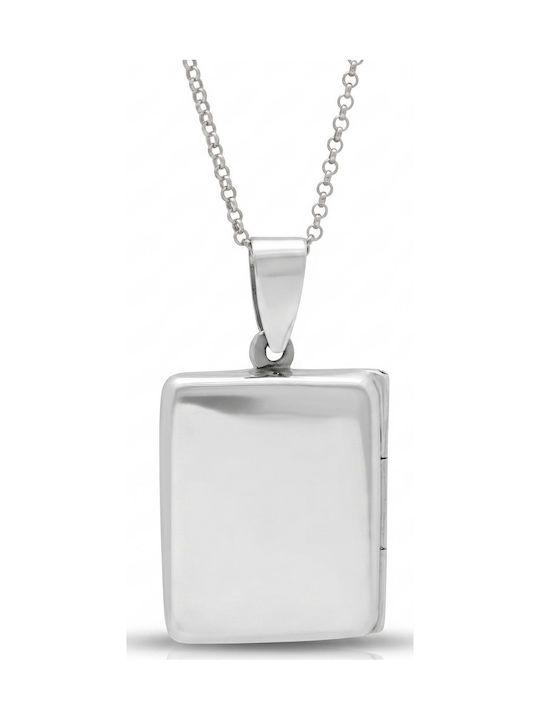 Kiriakos Gofas Necklace for Photography Made of Silver