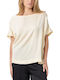 Women's Blouse Ecru