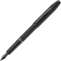 Cross Πένα Γραφής Medium Μαύρη με Μαύρο Μελάνι Cross Πένα Γραφής Medium Μαύρη με Μαύρο Μελάνι