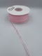 Organza Ribbon Pink