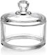 Hochzeitsgeschenkmaterialien Glasrunde Bizzuitera Transparente F7x7cm Pro Set 12 Stück