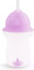 Munchkin Toddler Cup Plastic Purple 296ml for 12m+