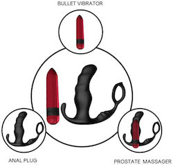 Anal Plug mit Vibration