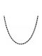 Luca Barra Neck Chain Made of Steel