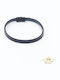 Chrysostomos Men's Leather Bracelet