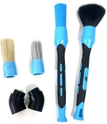 Selected Auto Detailing Brush Kit