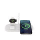 Devia Wireless Mobile Phone Charger Qi Pad 15W White 346552