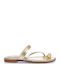 Women's Sandals Gold