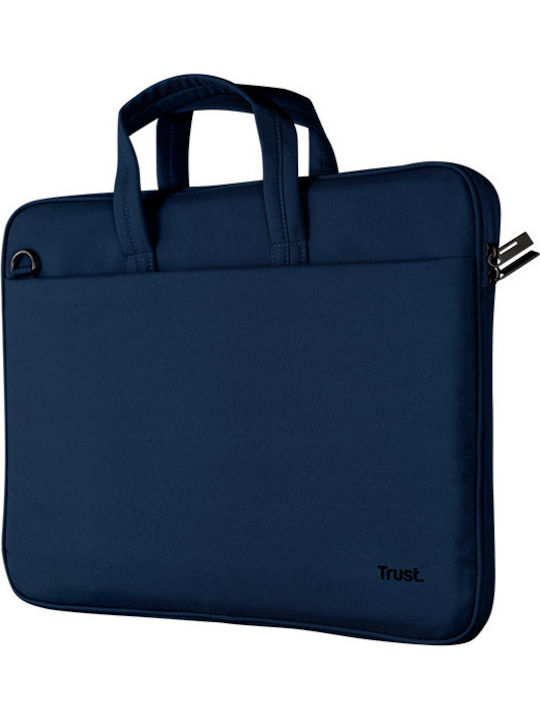 Trust Laptoptasche Trust Bologna 14 Blaue