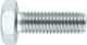 Screw with Diameter M12 and Length 30mm Din.933