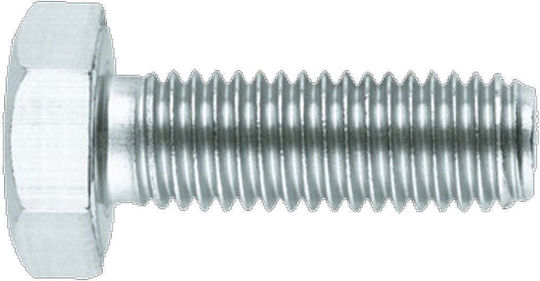 Screw with Diameter M12 and Length 30mm Din.933
