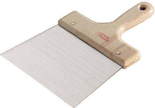 Spatel Dorr Holzgriff 18cm Länge Lamelle
