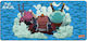 Mouse Pad Naruto Shippuden Toads Mount Myoboku Xl
