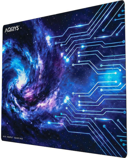 Mousepad Aqirys Nebula Medium Md 450 X 400 X 4 мм