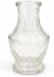 Glass Little Bottle 50ml Φ4x8.5cm Without Cap