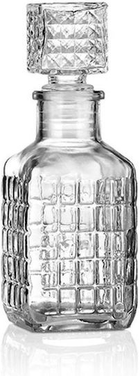 Glass Little Bottle Perfume Favor 150ml 5x5x13.5cm Per Set 24 Pieces