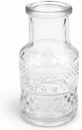 Glass Little Bottle 50ml Φ5x8.5cm Without Cap