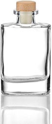 Little Bottle Oil Oval 8x4x13cm 150ml