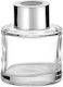 Bazaki Aromatisches Raumduft Rund Silber Verschluss 50ml F5x6,5cm Pro Set 24 Stück