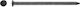 Καρφί Lux Στρογγυλή 0 Φ2.5x50mm Μαύρο 40τμχ