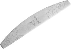Metallic Stem Nail File Boat Vi Pro Metallic Stem Nail File Boat Vi Pro