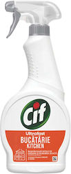 Спрей За Кухня 500 Мл Cif Спрей За Кухня 500 Мл Cif