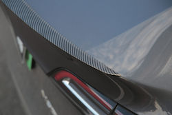 Αεροτομή Model Y Carbon Matte