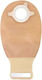 Natura+ Drainable Ostomy Bag Open Transparent Without Filter 100 Mm 10 Pieces