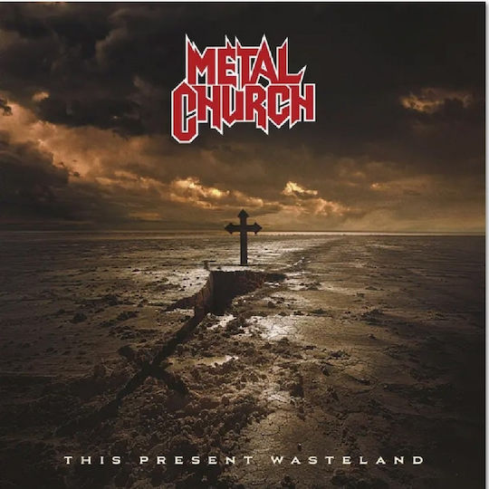 Metal Church This Present Wasteland 1 Cd