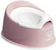 BabyBjorn Klassisches Töpfchen Smart Potty Rosa