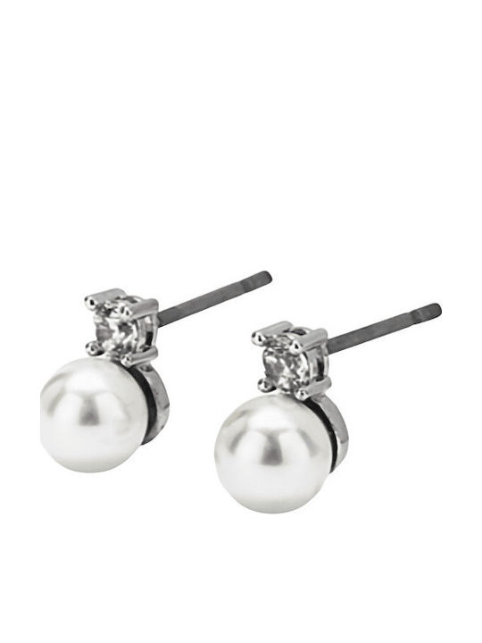 Verame Earrings Made Of Silver Verame Earrings Made Of Silver