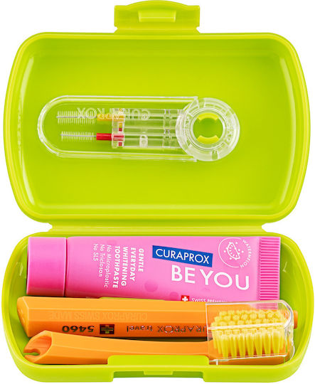 Curaprox Be You Manual Toothbrush Ultra Soft Green