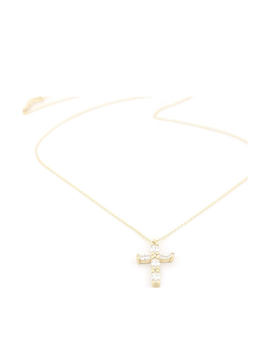 Anagnostakis Gold Kreuz 9K Anagnostakis Gold Kreuz 9K