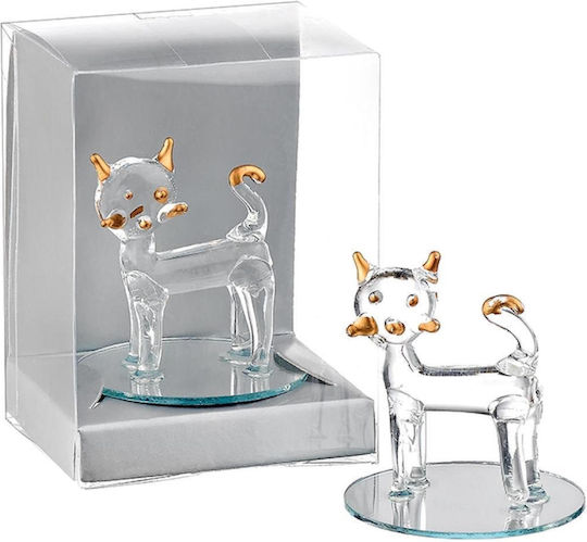 Taufgeschenke mit Glas-Box aus Glas 12 Stück